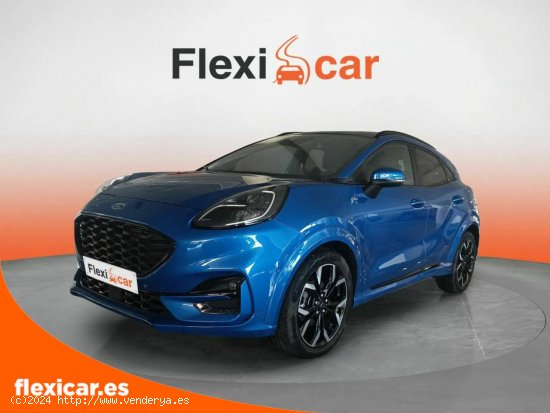 Ford Puma 1.0 EcoBoost 125cv ST-Line X MHEV - Madrid