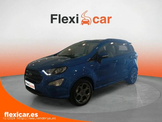 Ford Ecosport 1.0T EcoBoost 92kW (125CV) S&S ST Line - Madrid