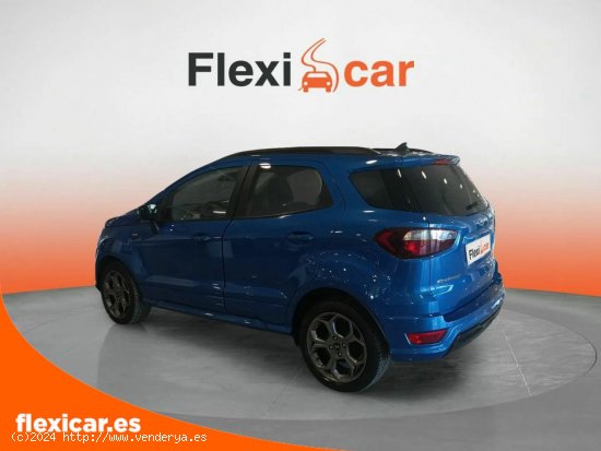 Ford Ecosport 1.0T EcoBoost 92kW (125CV) S&S ST Line - Madrid