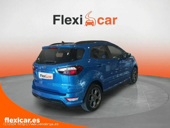 Ford Ecosport 1.0T EcoBoost 92kW (125CV) S&S ST Line - Madrid