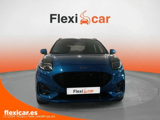 Ford Puma 1.0 EcoBoost 125cv ST-Line X MHEV - Madrid