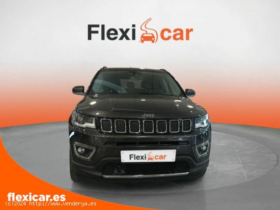 Jeep Compass 1.4 Mair 125kW Limited 4x4 ATX - Madrid