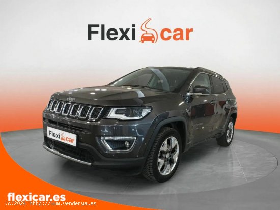 Jeep Compass 1.4 Mair 125kW Limited 4x4 ATX - Madrid