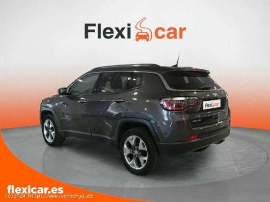 Jeep Compass 1.4 Mair 125kW Limited 4x4 ATX - Madrid