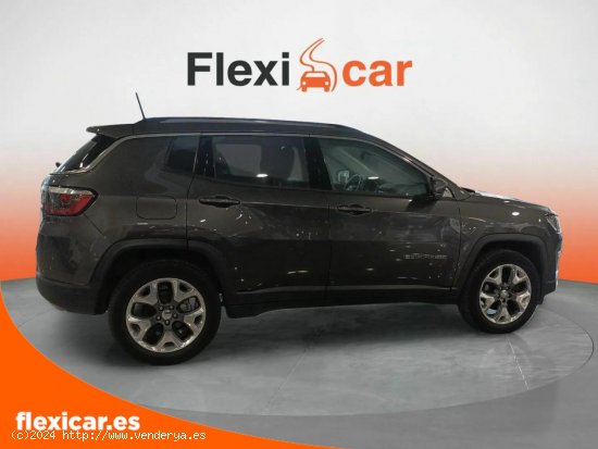 Jeep Compass 1.4 Mair 125kW Limited 4x4 ATX - Madrid