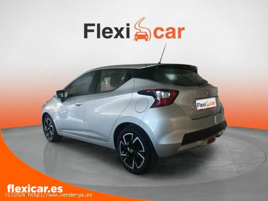 Nissan Micra IG-T 68 kW (92 CV) E6D-F CVT Acenta - Madrid