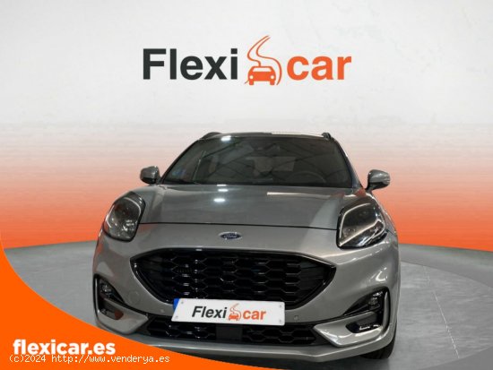 Ford Puma 1.0 EcoBoost 125cv ST-Line MHEV Auto - Madrid