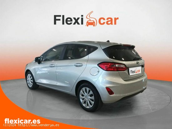 Ford Fiesta 1.1 IT-VCT 55kW (75CV) Trend 5p - Madrid