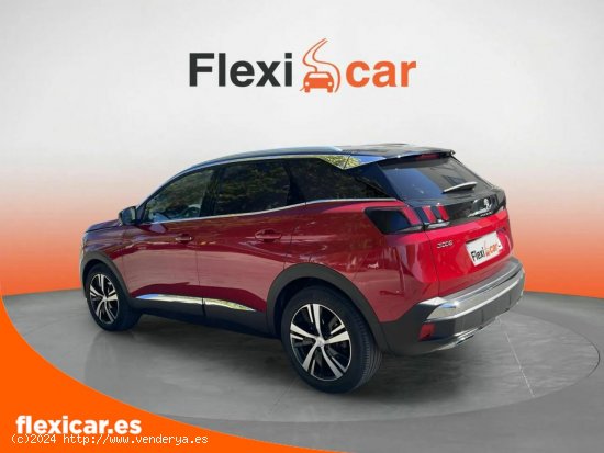 Peugeot 3008 GT Line BlueHDi 96kW (130CV) S&S EAT8 - Pinto