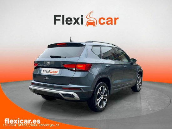 Seat Ateca 1.5 TSI 110kW (150CV) DSG S&S FR Go - Vilagarcía de Arousa