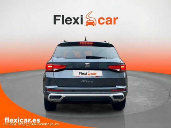 Seat Ateca 1.5 TSI 110kW (150CV) DSG S&S FR Go - Vilagarcía de Arousa