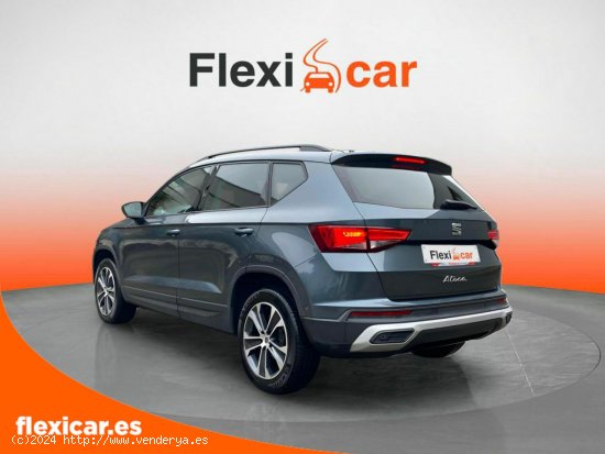 Seat Ateca 1.5 TSI 110kW (150CV) DSG S&S FR Go - Vilagarcía de Arousa