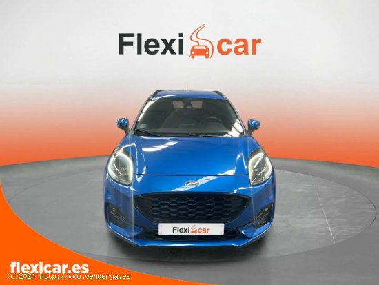 Ford Puma 1.0 EcoBoost 125cv ST-Line Design MHEV - Fuenlabrada