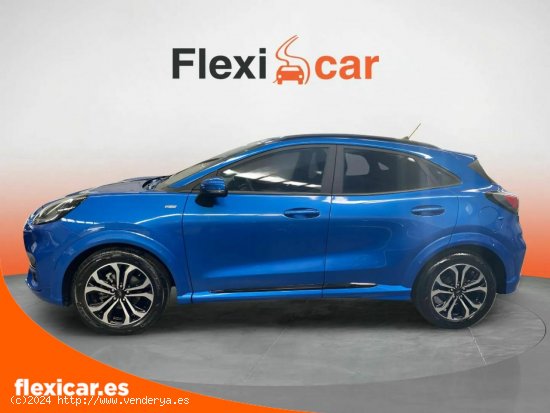 Ford Puma 1.0 EcoBoost 125cv ST-Line Design MHEV - Fuenlabrada