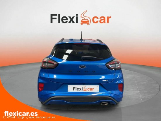 Ford Puma 1.0 EcoBoost 125cv ST-Line Design MHEV - Fuenlabrada