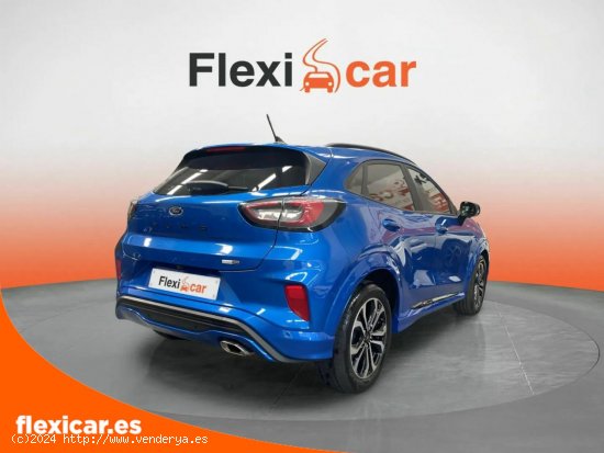 Ford Puma 1.0 EcoBoost 125cv ST-Line Design MHEV - Fuenlabrada