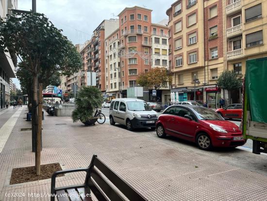 Piso planta 17 en edificio emblemático del centro de Logroño. - LA RIOJA