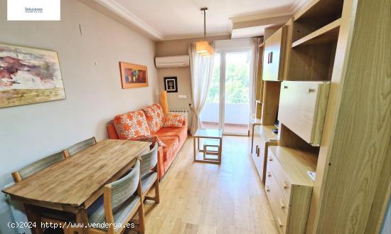 Apartamento casi nuevo junto Paseo de La Cuba - ALBACETE