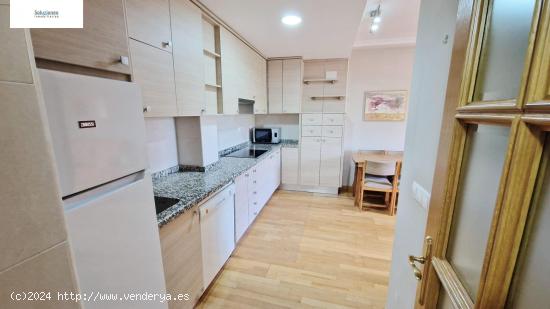 Apartamento casi nuevo junto Paseo de La Cuba - ALBACETE