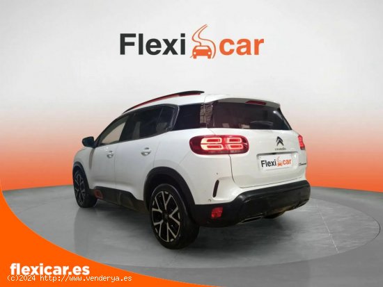 Citroën C5 Aircross BlueHdi 96kW (130CV) S&S EAT8 Shine - Reocín