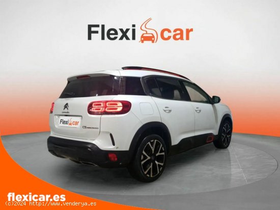 Citroën C5 Aircross BlueHdi 96kW (130CV) S&S EAT8 Shine - Reocín