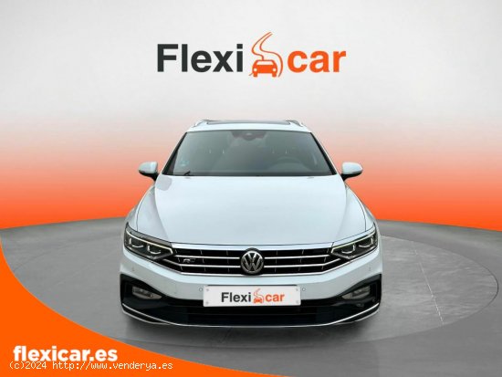 Volkswagen Passat Variant R-Line 2.0 TDI 140kW (190CV) DSG - Zaragoza