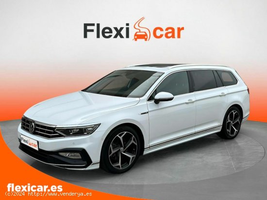 Volkswagen Passat Variant R-Line 2.0 TDI 140kW (190CV) DSG - Zaragoza