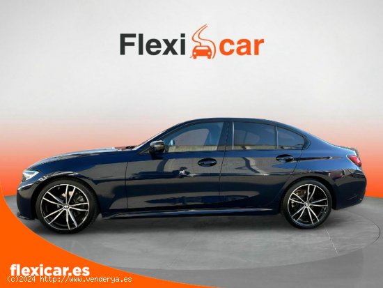 BMW Serie 3 320d Auto. - Zaragoza