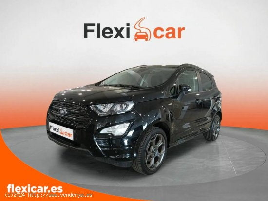 Ford Ecosport 1.0T EcoBoost 92kW (125CV) S&S ST Line - Madrid