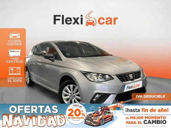  Seat Ibiza 1.0 TSI 81kW (110CV) Xcellence - Vilafranca del Penedès 