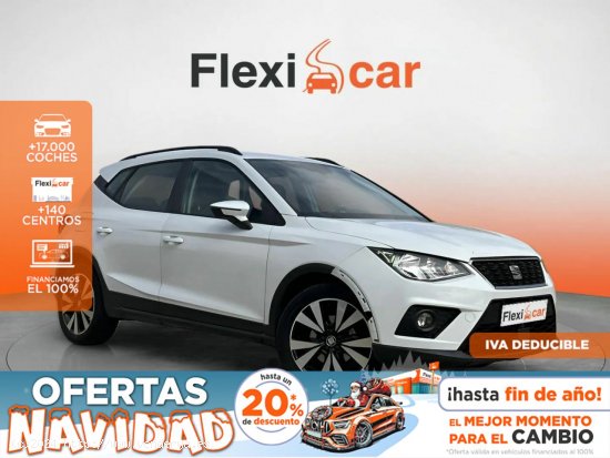  Seat Arona 1.0 TSI 81kW (110CV) DSG Style - Valdepeñas 