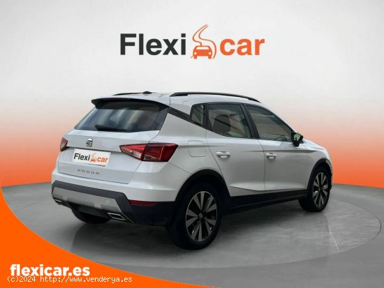 Seat Arona 1.0 TSI 81kW (110CV) DSG Style - Valdepeñas