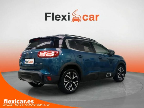 Citroën C5 Aircross BlueHdi 132kW (180CV) S&S EAT8 Shine - Ourense