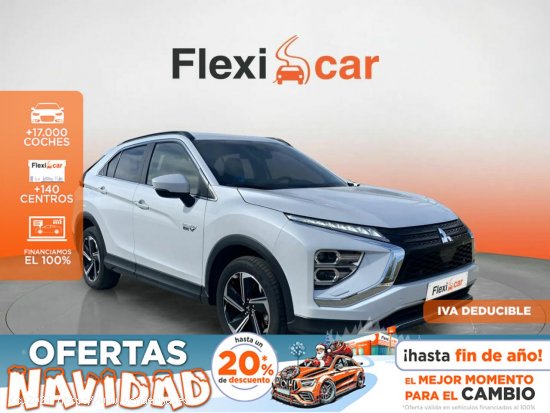  Mitsubishi Eclipse Cross 2.4 PHEV Kaiteki Auto 4WD - Vélez-Málaga 