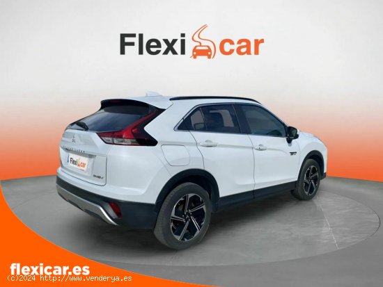 Mitsubishi Eclipse Cross 2.4 PHEV Kaiteki Auto 4WD - Vélez-Málaga