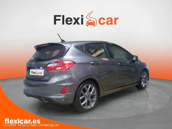 Ford Fiesta 1.0 EcoBoost MHEV 92kW(125CV) ST-Line 5p - Reocín