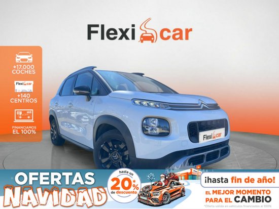  Citroën C3 Aircross BlueHDi 73kW (100CV) S&S Origins - Colmenar Viejo 