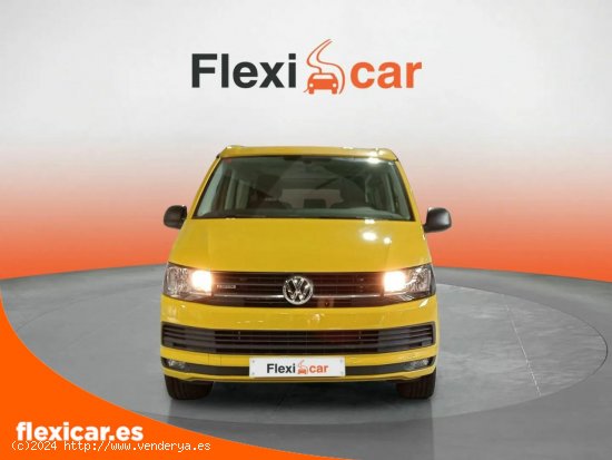 Volkswagen California Beach 2.0 TDI 110kW (150CV) BMT 4Motion - Gijón