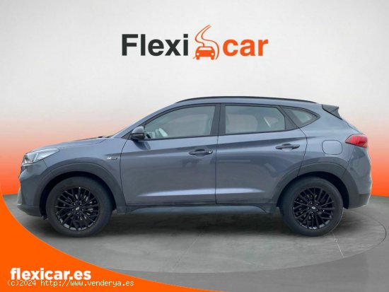 Hyundai Tucson 1.6CRDI 85kW (116CV) 48V N-Line Lite 4X2 - Vigo