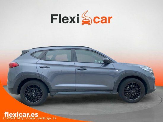 Hyundai Tucson 1.6CRDI 85kW (116CV) 48V N-Line Lite 4X2 - Vigo