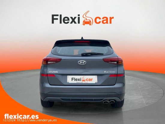 Hyundai Tucson 1.6CRDI 85kW (116CV) 48V N-Line Lite 4X2 - Vigo