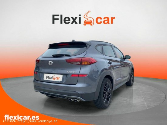 Hyundai Tucson 1.6CRDI 85kW (116CV) 48V N-Line Lite 4X2 - Vigo