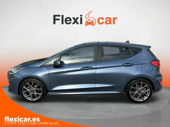 Ford Fiesta 1.0 EcoBoost MHEV 92kW(125CV) ST-Line 5p - Bellreguard