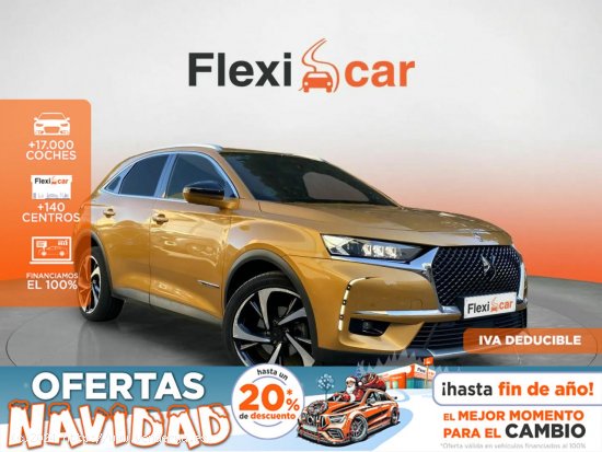  DS Automobiles DS 7 Crossback BlueHDi 132kW (180CV) Auto. PERF.LINE - Leganés 