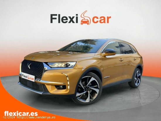 DS Automobiles DS 7 Crossback BlueHDi 132kW (180CV) Auto. PERF.LINE - Leganés