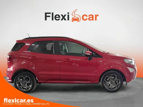 Ford Ecosport 1.0T EcoBoost 92kW (125CV) S&S ST Line - Jaén