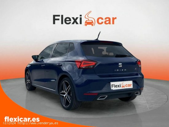 Seat Ibiza 1.6 TDI 85kW (115CV) FR - Olías del Rey