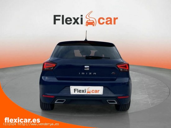 Seat Ibiza 1.6 TDI 85kW (115CV) FR - Olías del Rey