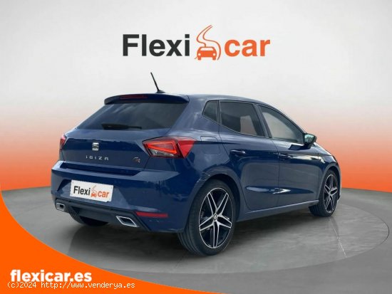 Seat Ibiza 1.6 TDI 85kW (115CV) FR - Olías del Rey