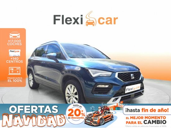  Seat Ateca 1.5 TSI 110kW (150CV) St&Sp Style - Vilanova i la Geltrú 